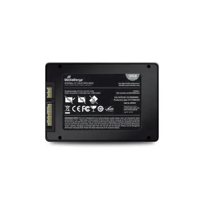 MediaRange MR1001 120GB 2.5" SSD Photo 5