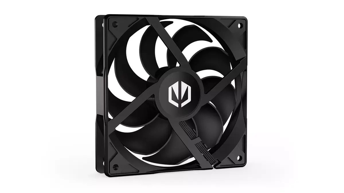 Ventilators ENDORFY Stratus 120 PWM Photo 6