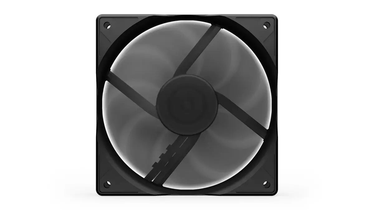 Ventilators ENDORFY Stratus 120 PWM Photo 9