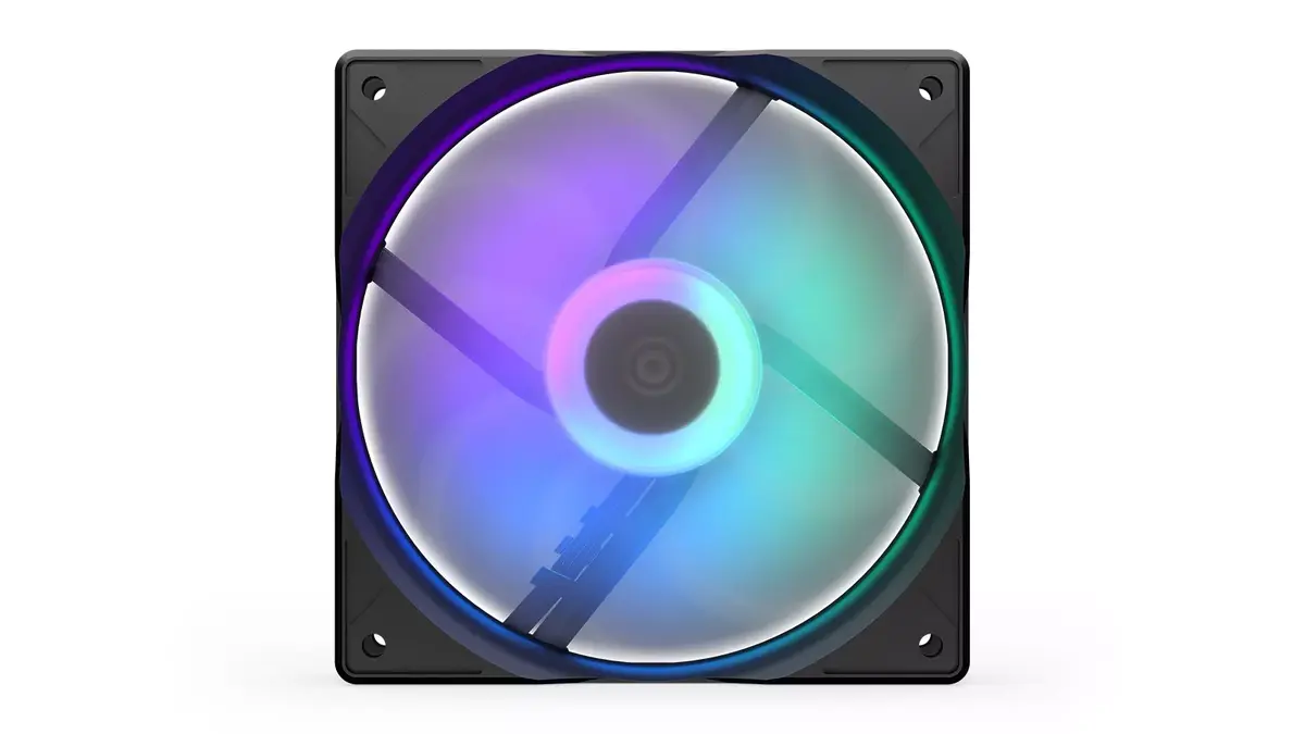 SilentiumPC ENDORFY Stratus 120 PWM ARGB fan Photo 9