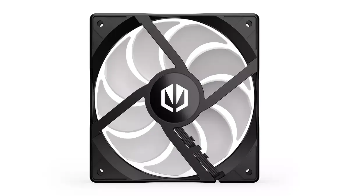 SilentiumPC ENDORFY Stratus 120 PWM ARGB fan Photo 12