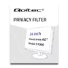 Фильтр конфиденциальности Qoltec 51060 Photo 2