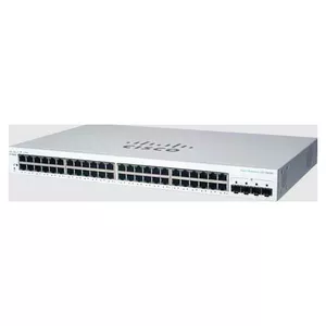 Managed Switch Cisco CBS220-48T-4G-EU-RF L2 Gigabit Ethernet 48 Ports