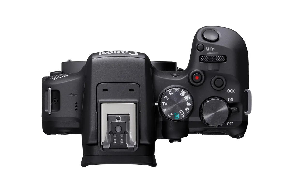 MILC Body Canon EOS R10 Photo 10
