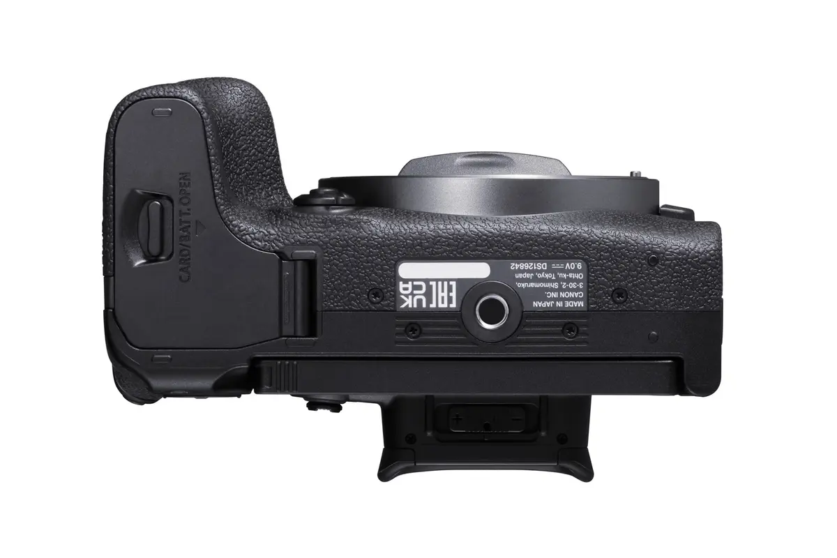 MILC Body Canon EOS R10 Photo 11