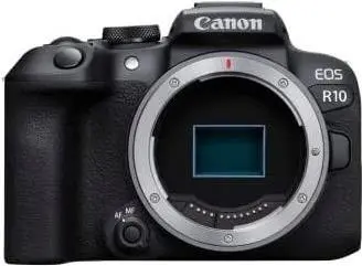 MILC Body Canon EOS R10 Photo 22