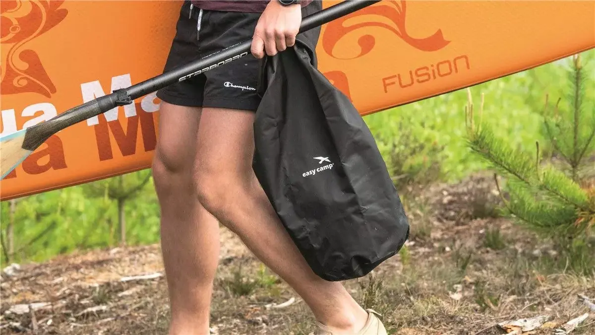 Easy Camp Dry-pack M 20L Dry Bag Photo 2