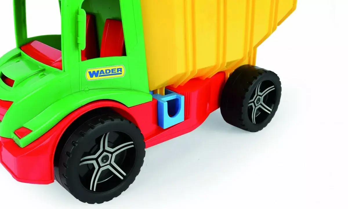 Wader Multi Truck un Buggy Bulldozer 32210 Photo 2