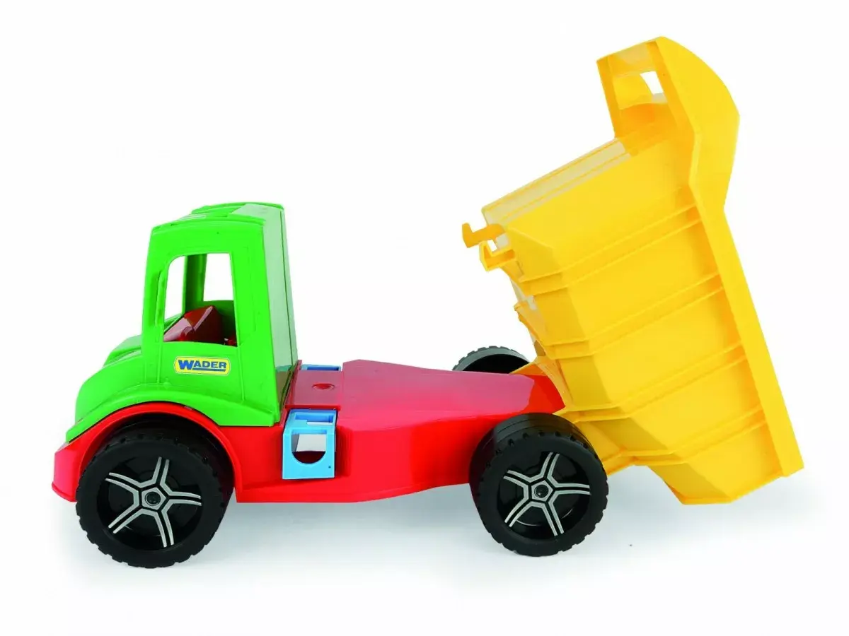 Wader Multi Truck un Buggy Bulldozer 32210 Photo 3