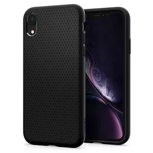 Cover Spigen iPhone XR Black