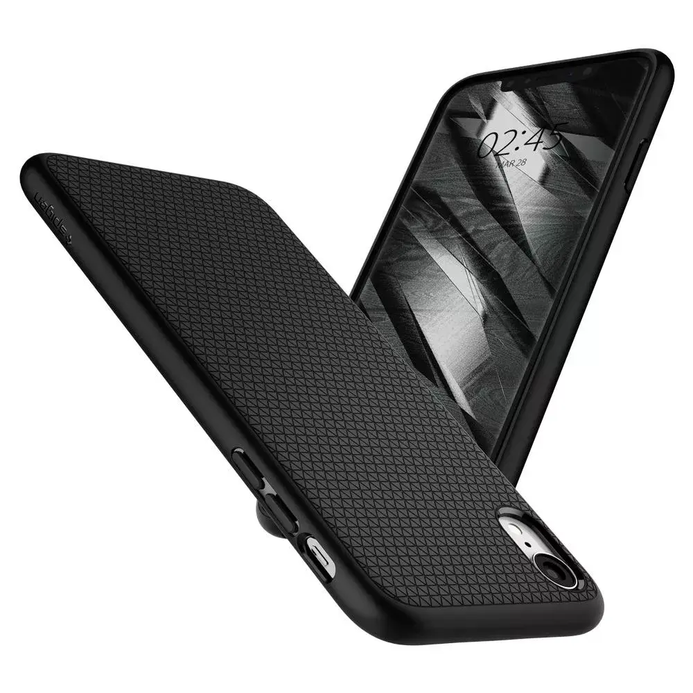 Vāks Spigen iPhone XR Photo 2