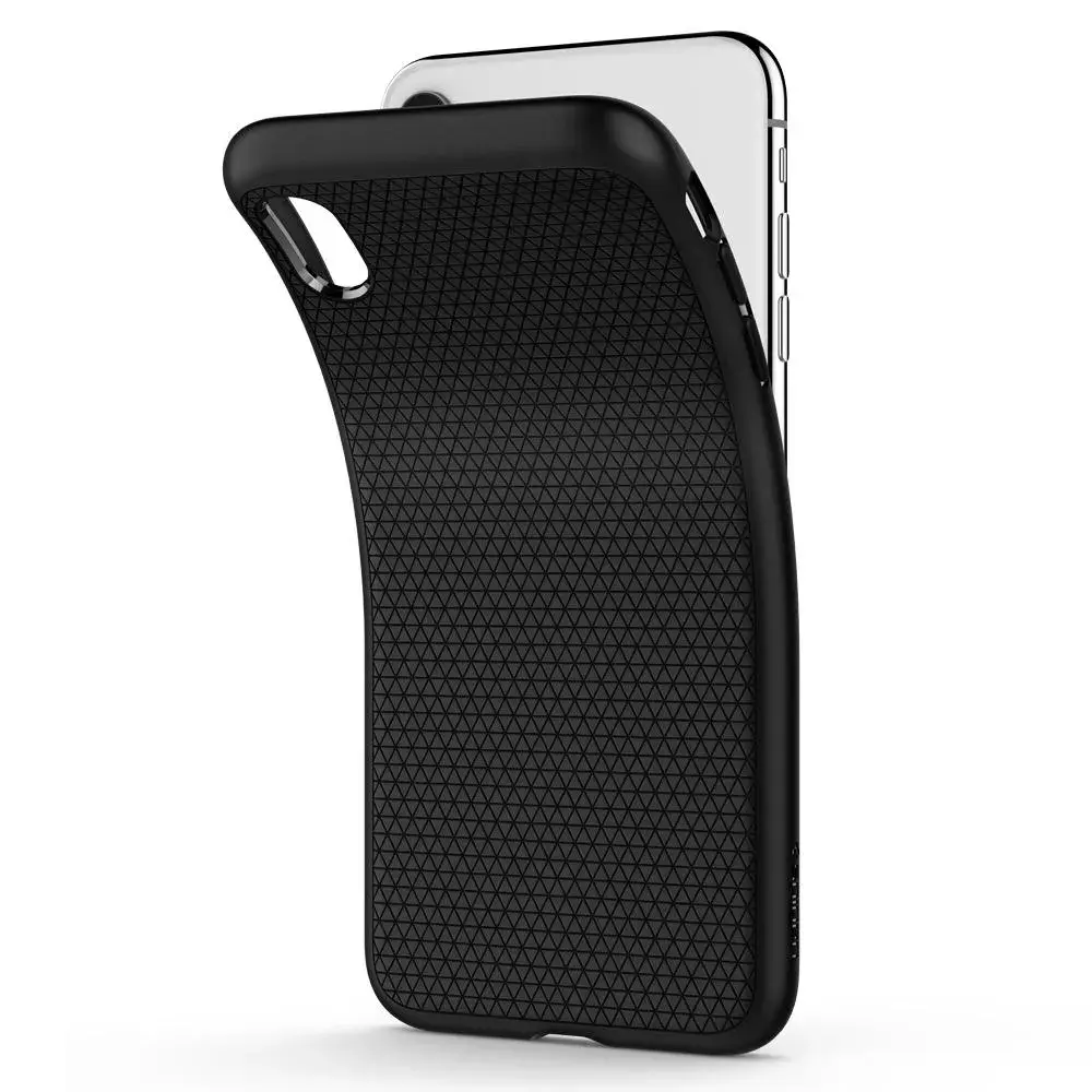 Vāks Spigen iPhone XR Photo 4