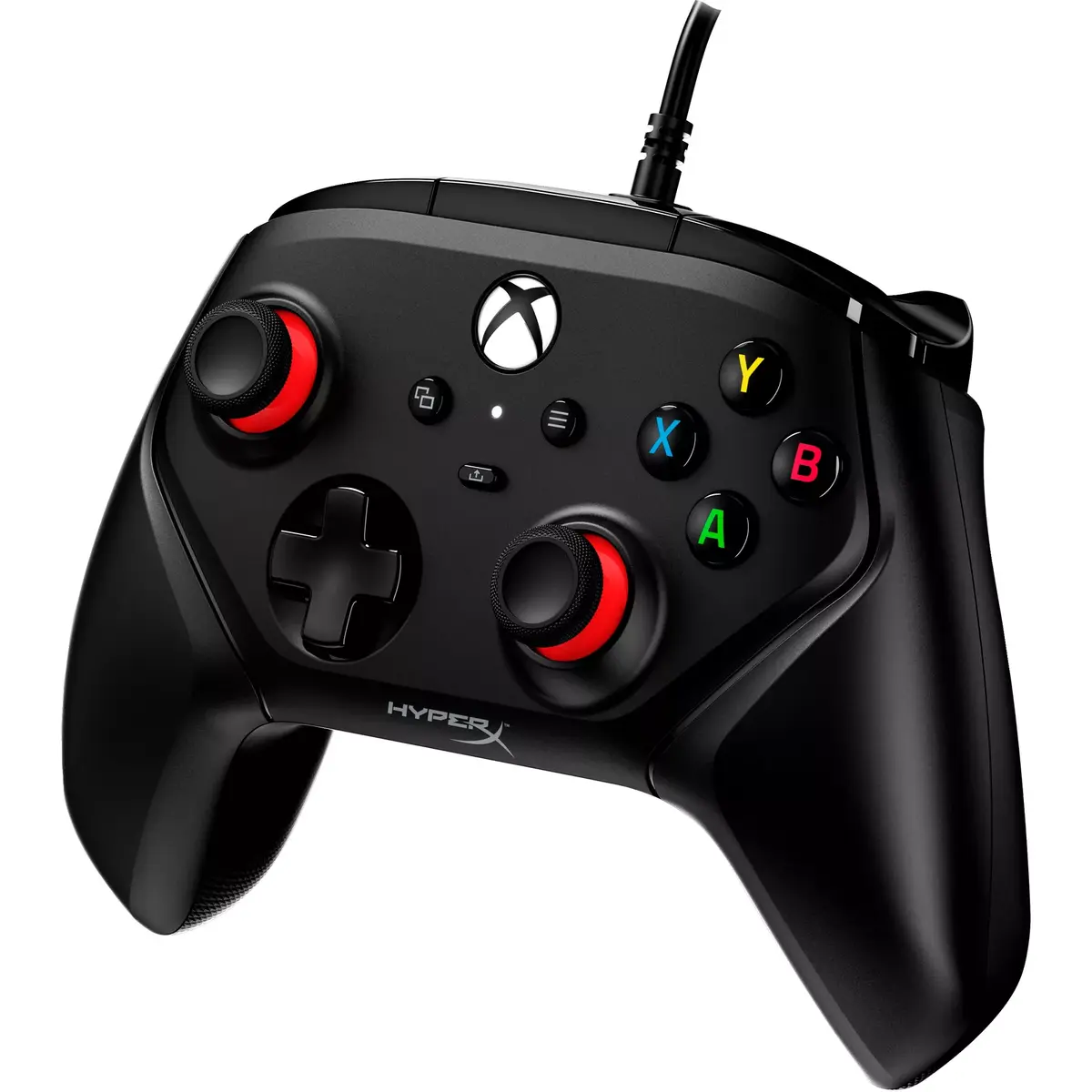 Spēļu kontrolieris HyperX 6L366AA Photo 2