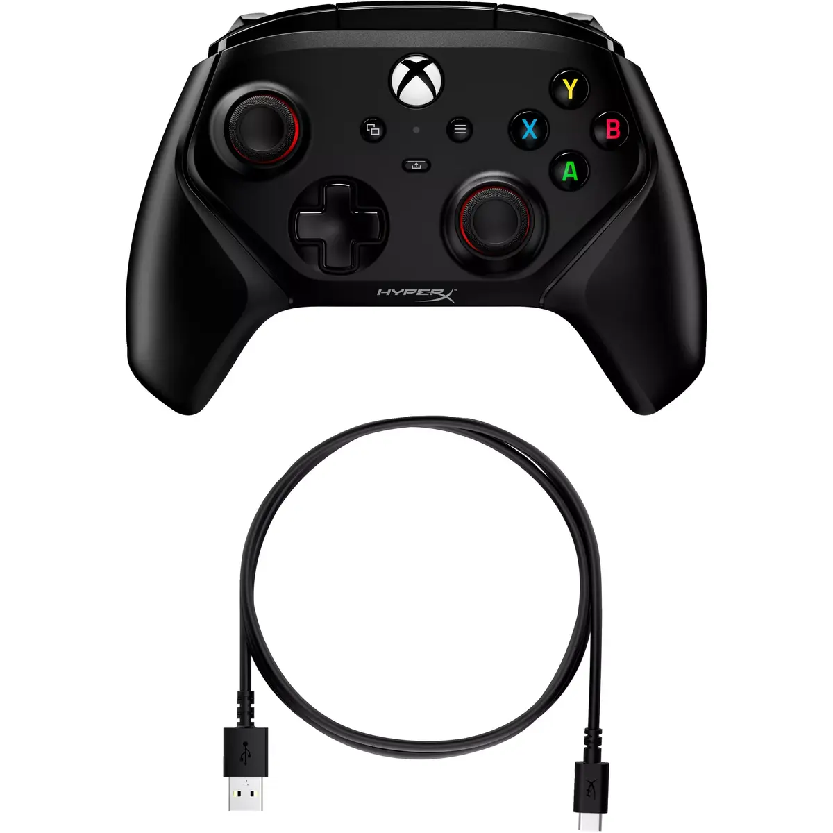 Spēļu kontrolieris HyperX 6L366AA Photo 5