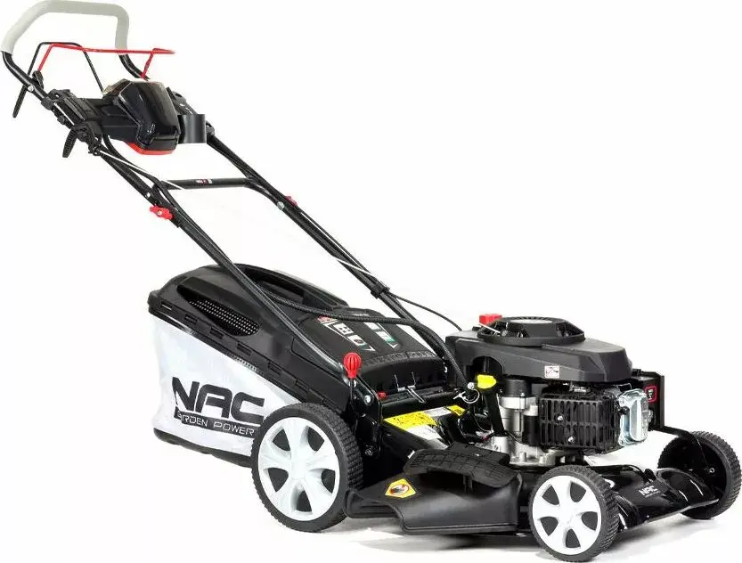 Газонокосилка NAC LS50-196-HS-ES Photo 1