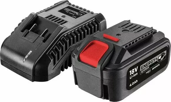 GRAPHITE 58GE132 electric drill 500W 13mm Photo 1