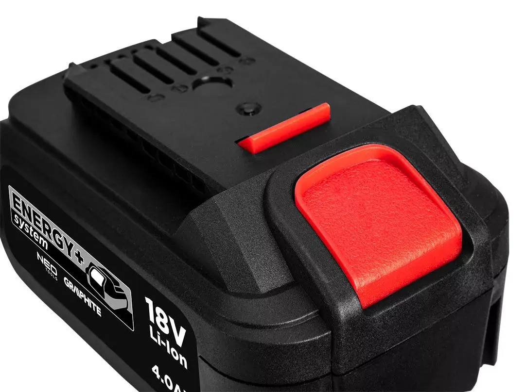 Battery Charger Graphite 58GE134 Photo 3