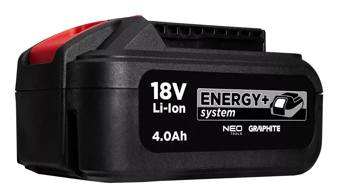 Battery Charger Graphite 58GE134 Photo 5