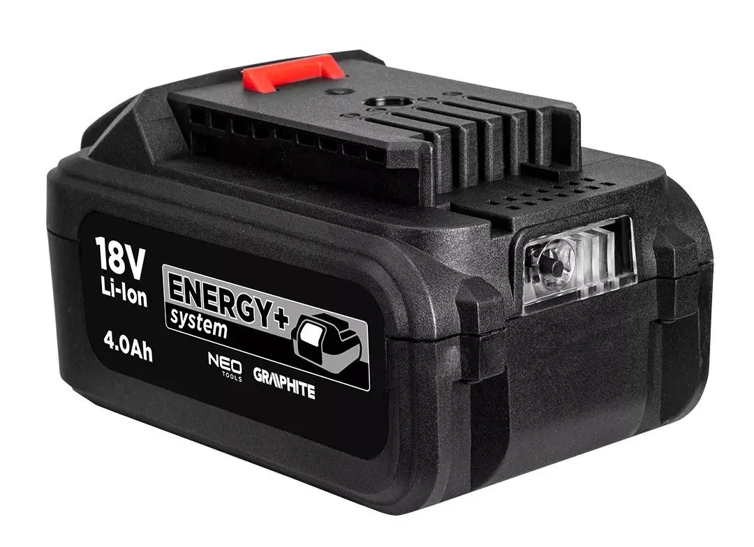 Battery Charger Graphite 58GE134 Photo 6