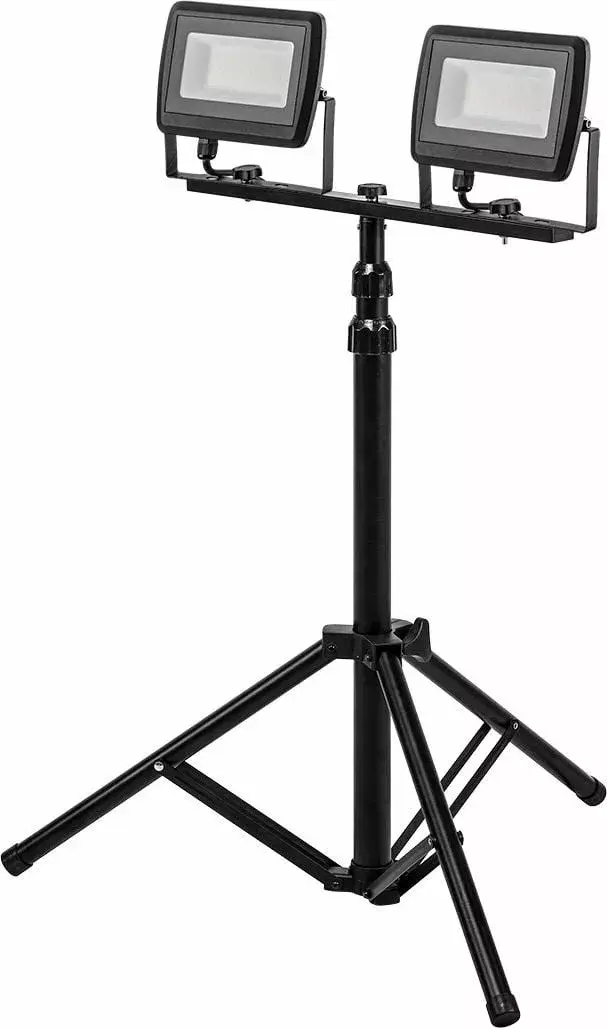 Double LED Reflector NEO Tools 99-062 2×50W Photo 2