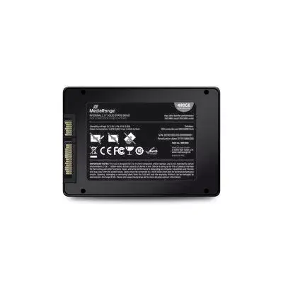 SSD diskdziņš MediaRange 480 GB MR1003 Photo 5