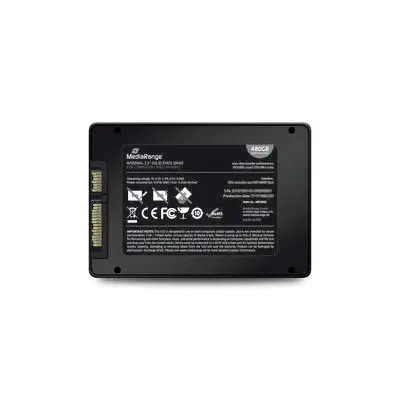 MediaRange MR1003 480 GB 2.5" SSD Photo 5