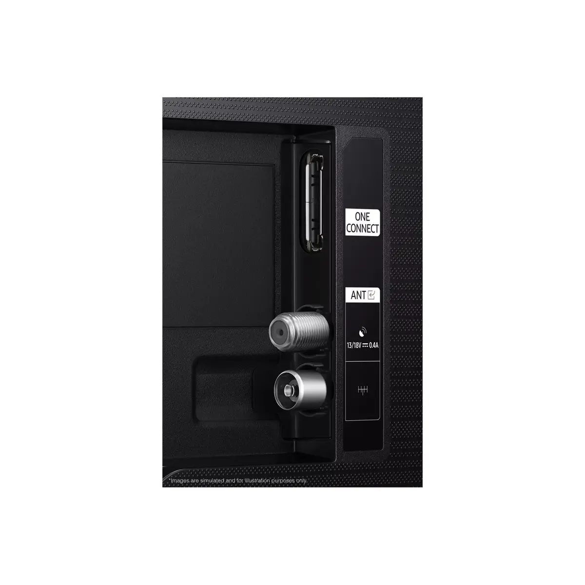 Телевизор SAMSUNG QE32LS03CBUXXH Photo 7