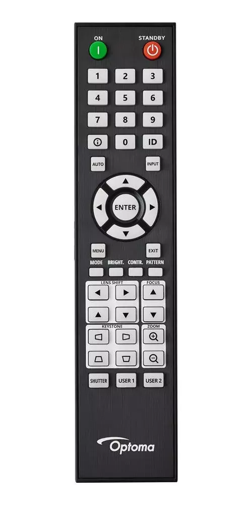 Проектор Optoma ZU820TST Photo 6
