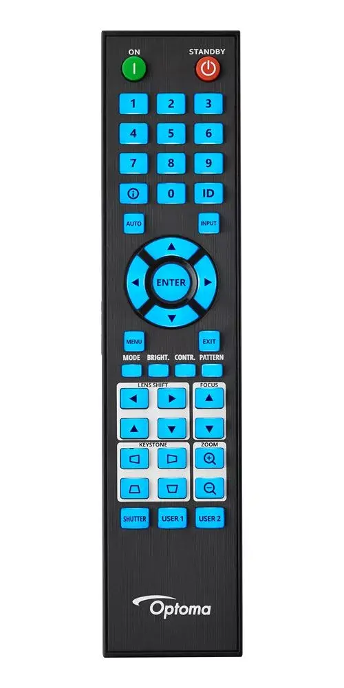 Проектор Optoma ZU820TST Photo 7