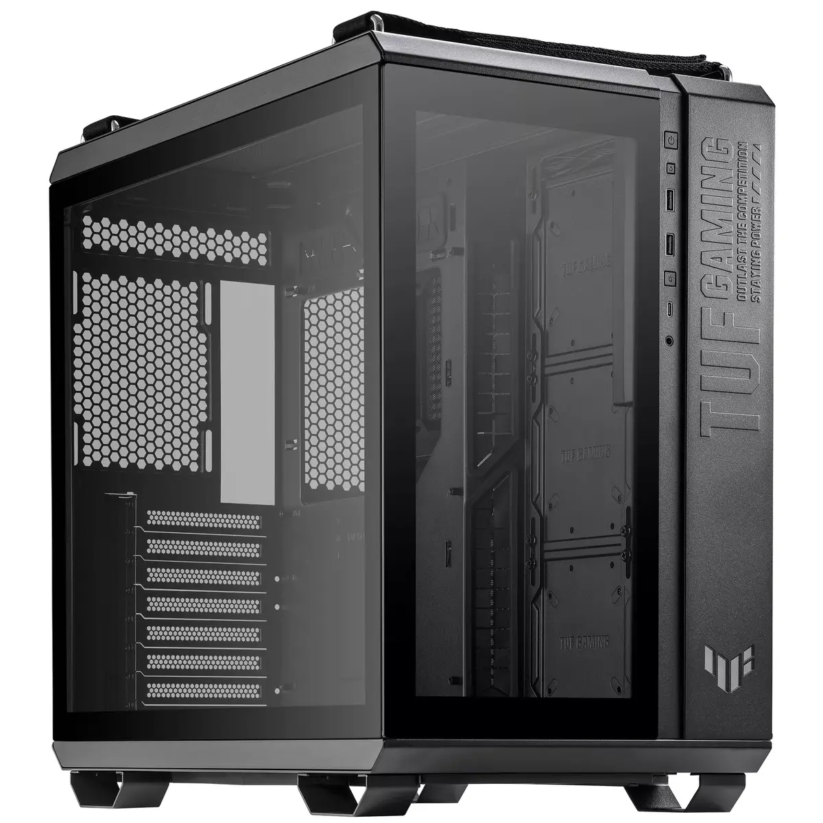 Datora korpuss ASUS TUF Gaming GT502 Photo 3