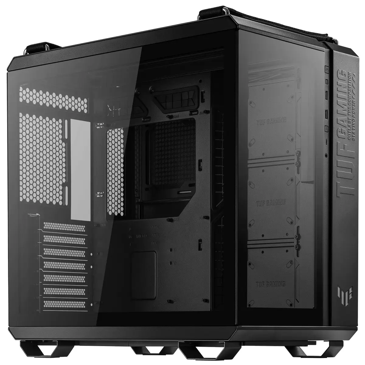 Datora korpuss ASUS TUF Gaming GT502 Photo 4