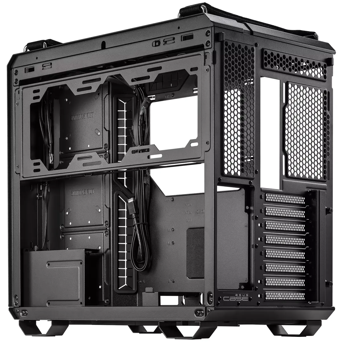 Datora korpuss ASUS TUF Gaming GT502 Photo 5