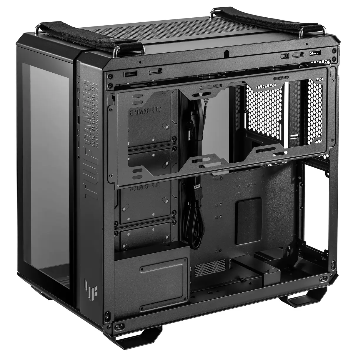 Datora korpuss ASUS TUF Gaming GT502 Photo 6