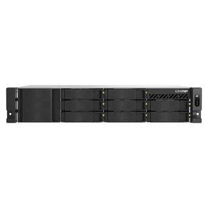 NAS QNAP TS-855EU-RP Rack 2U Intel Atom C5125 8GB DDR4 QuTS hero