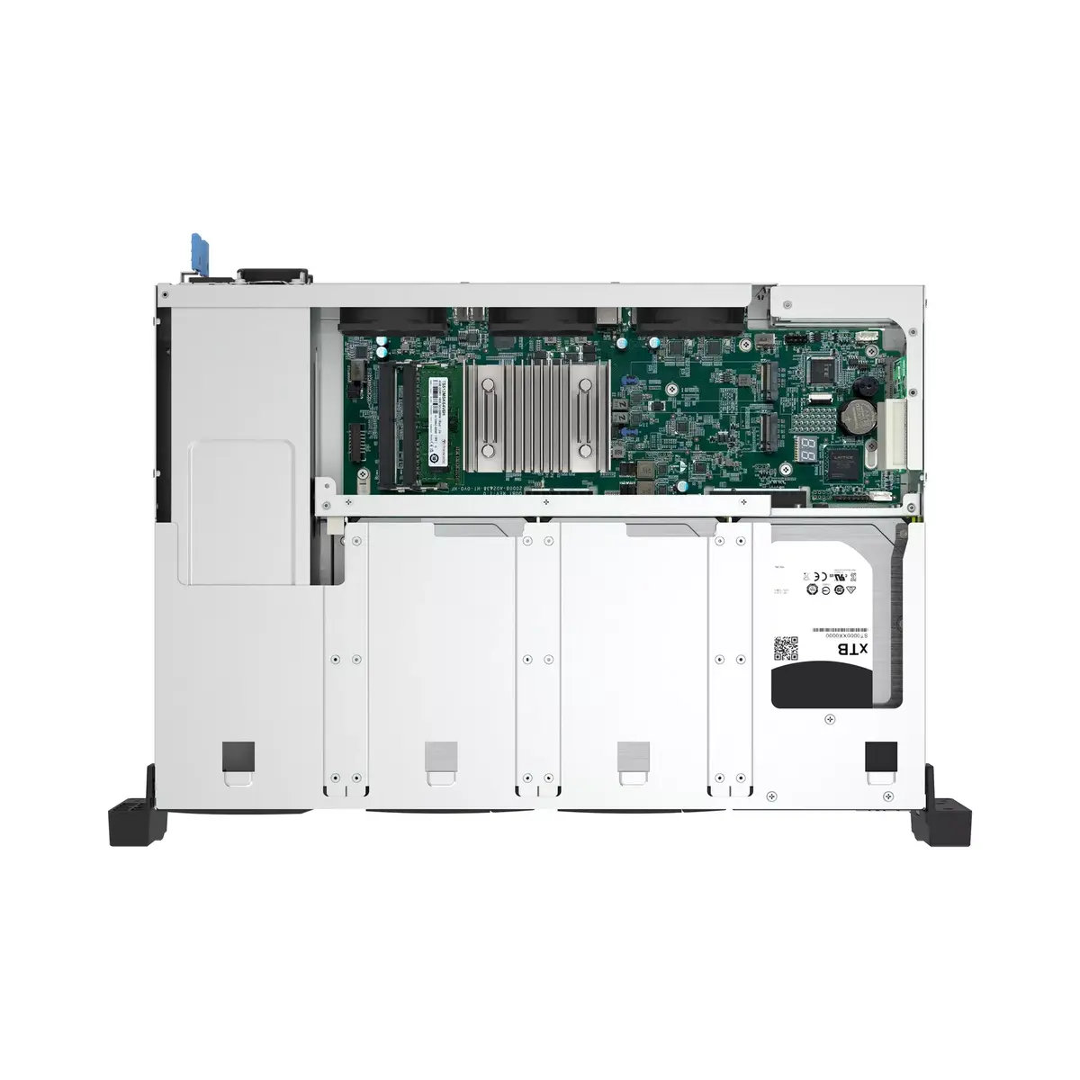 NAS QNAP TS-855EU-RP Photo 6