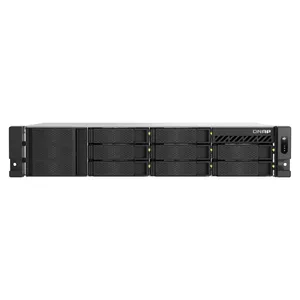 NAS QNAP TS-855EU-8G Rack 2U Intel Atom C5125 8GB DDR4 QuTS hero