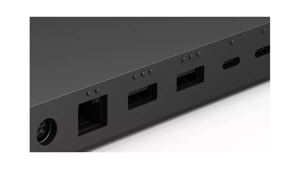 Док-станция Microsoft Surface Thunderbolt 4 Dock Photo 3