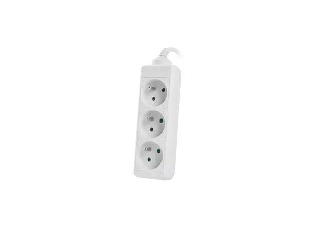 Удлинитель питания Lanberg PS0-03E-0300-W Photo 4