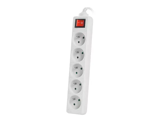 Удлинитель Lanberg PS1-05E-0150-W Photo 4