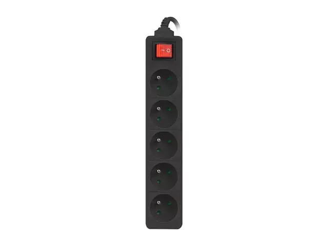 Jaudas pagarinātājs Lanberg PS1-05E-0300-BK Photo 2