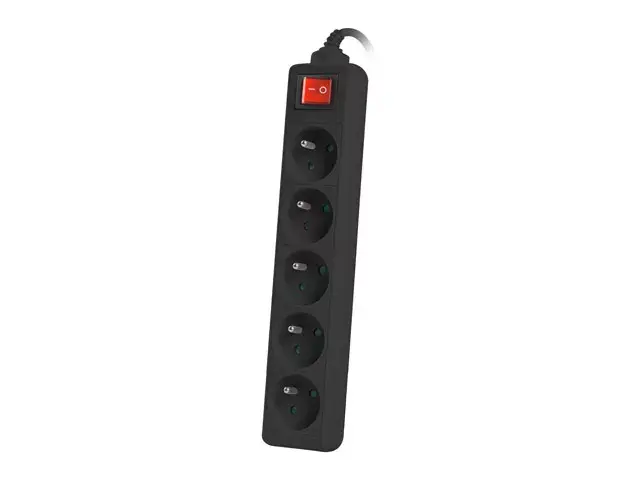 Jaudas pagarinātājs Lanberg PS1-05E-0300-BK Photo 4
