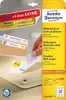 Avery Zweckform L4737REV-25 self-adhesive labels Photo 2