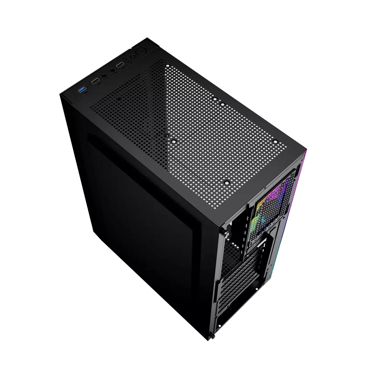 GEMBIRD Fornax 2500 Midi Tower корпус Photo 3