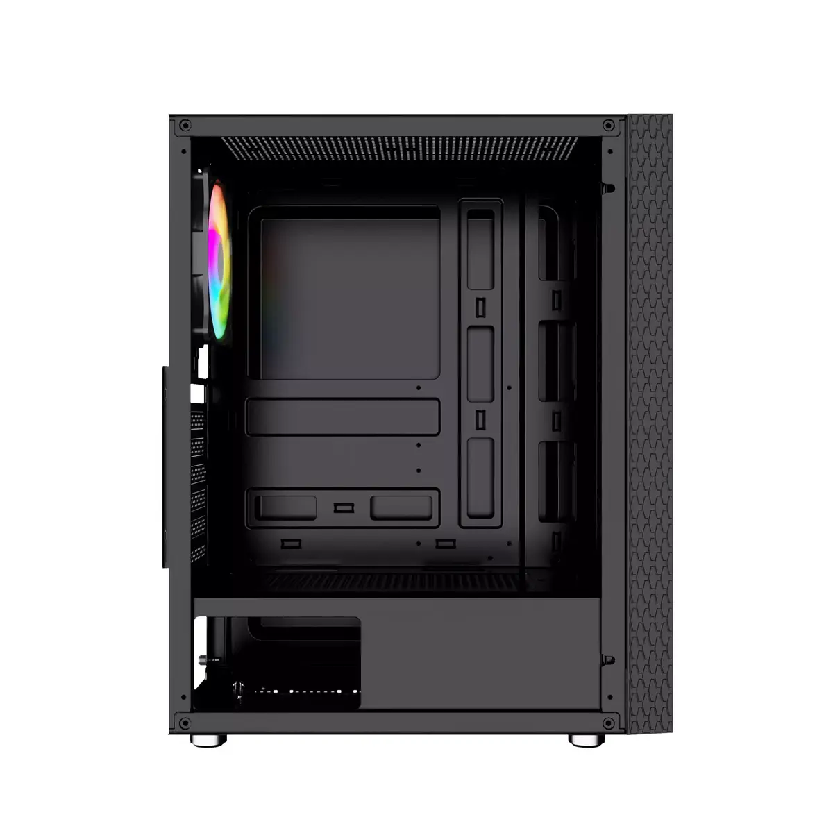 GEMBIRD Fornax 2500 Midi Tower корпус Photo 10