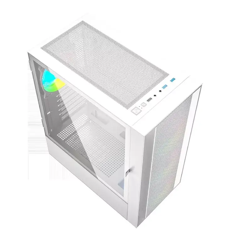 Компьютерный корпус GEMBIRD Fornax 4000 ARGB Photo 5