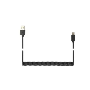 USB cable Gembird CC-USB2C-AMCM-6 1.8m USB A USB C Black