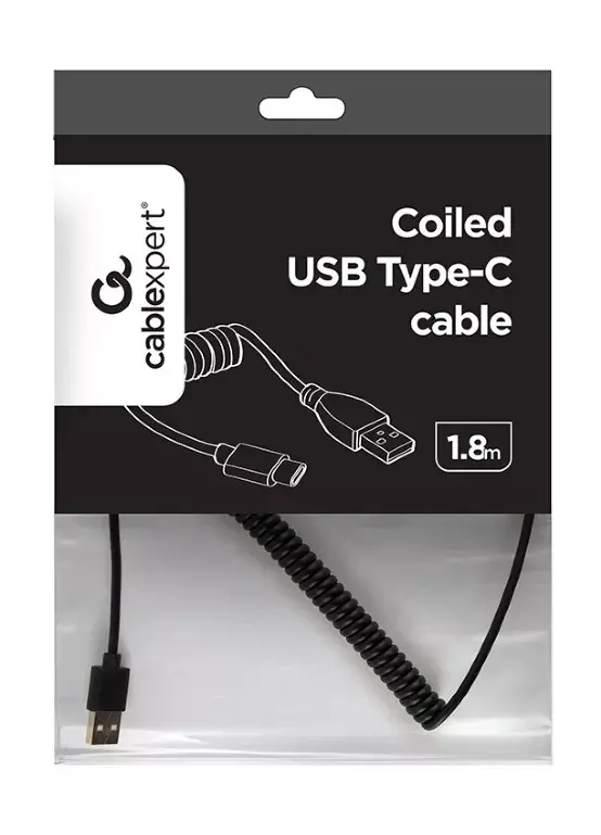 USB кабель Gembird CC-USB2C-AMCM-6 Photo 3