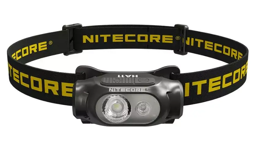 Nitecore HA11 налобный фонарь — 240 люмен Photo 2