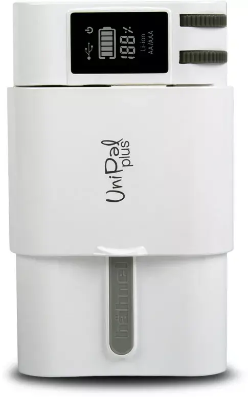 Зарядное устройство hähnel Unipal Plus 1000 381.5 Photo 2