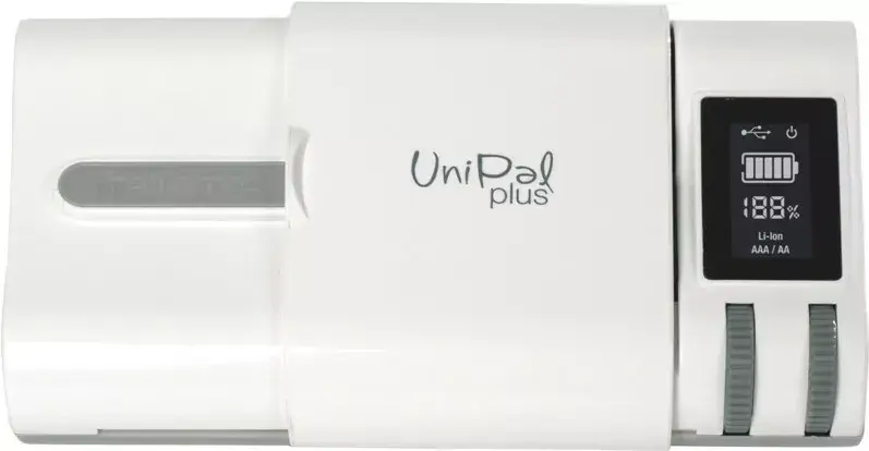 Зарядное устройство hähnel Unipal Plus 1000 381.5 Photo 3